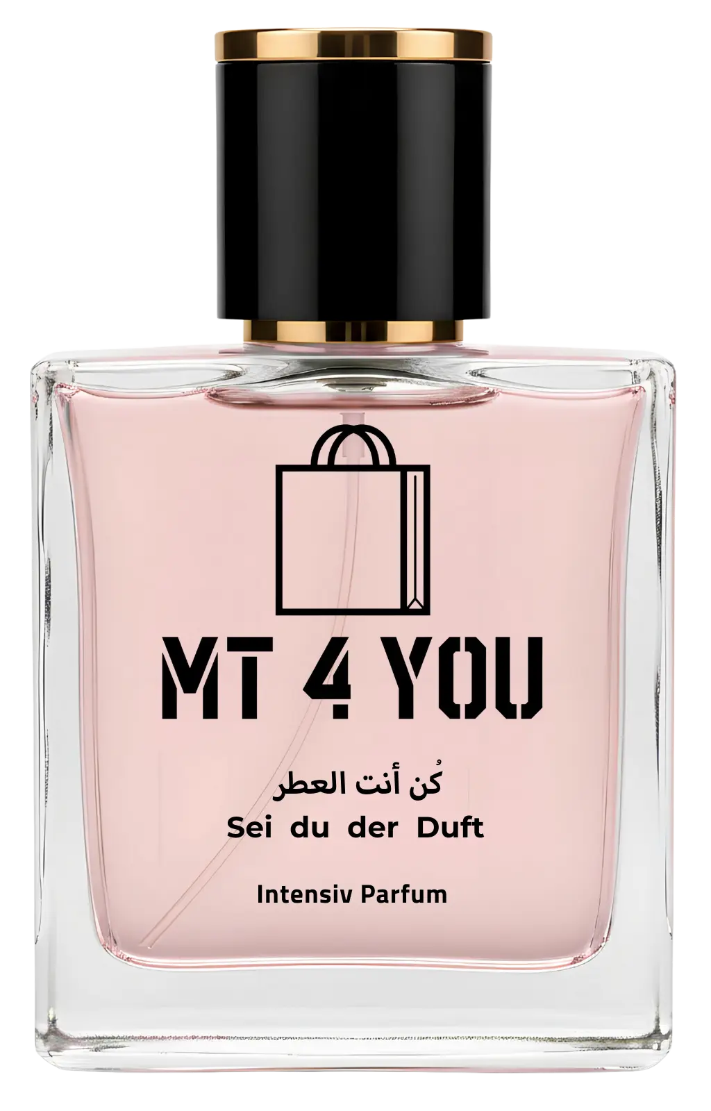 Damendüfte – Duftflakon