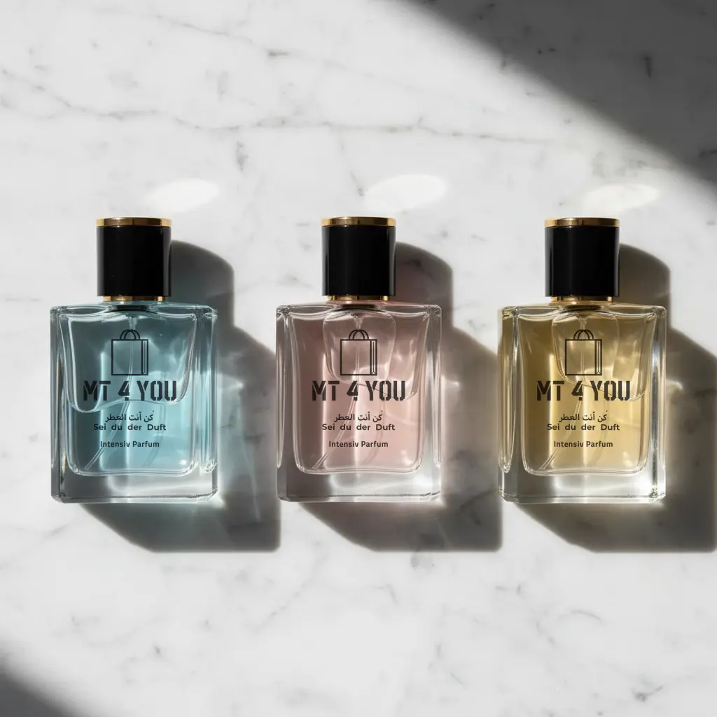 MT4You Vorteile – Duftwelt & Markenauftritt