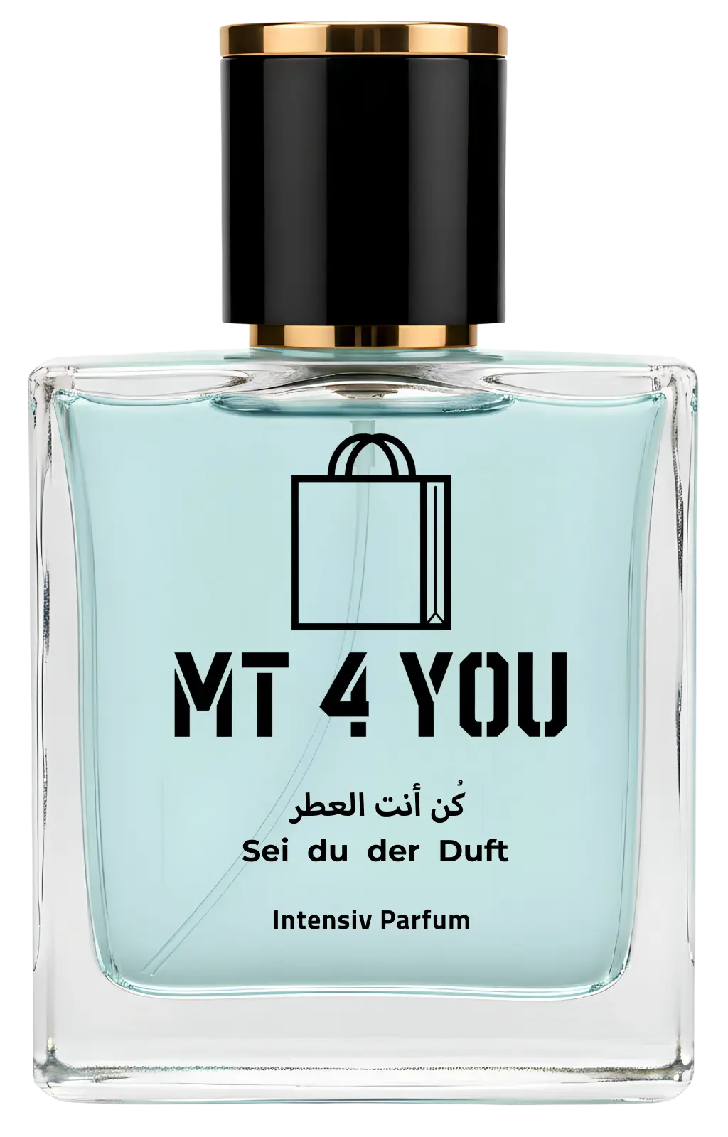 Herrendüfte – Duftflakon