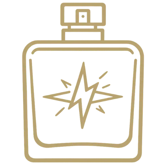 Moderne Duft-DNA Icon